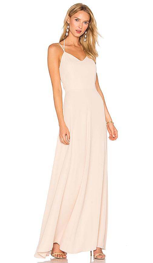 ROBE MAXI MALLORIE