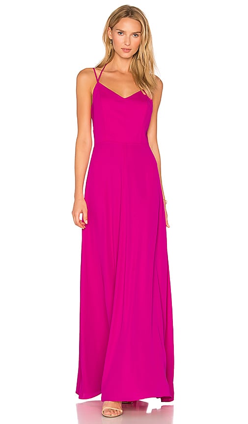 amanda uprichard maxi dress