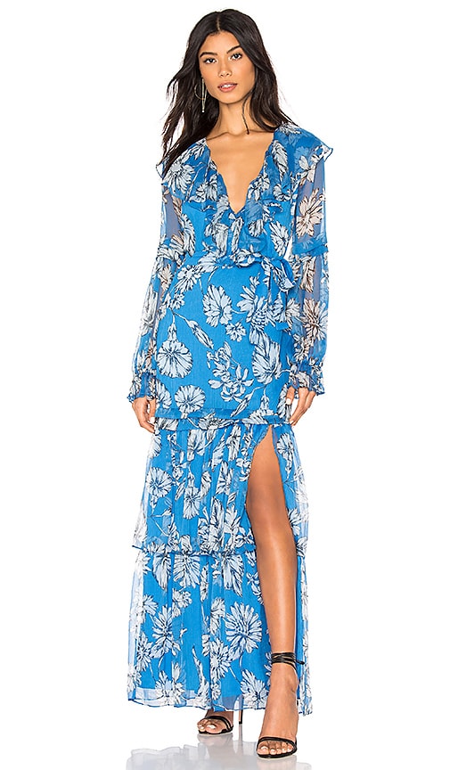 amanda uprichard maxi dress