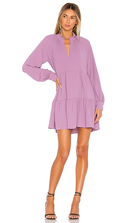 Saffron Dress