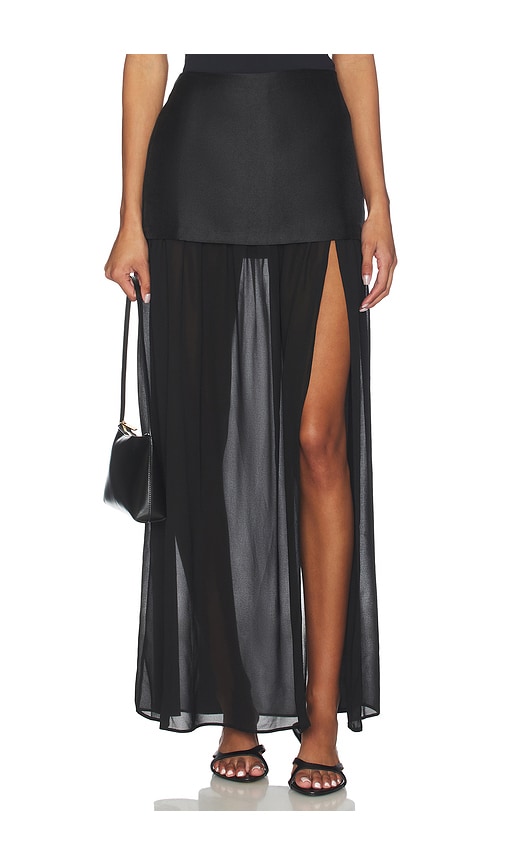 Kaitlyn Skort in Black