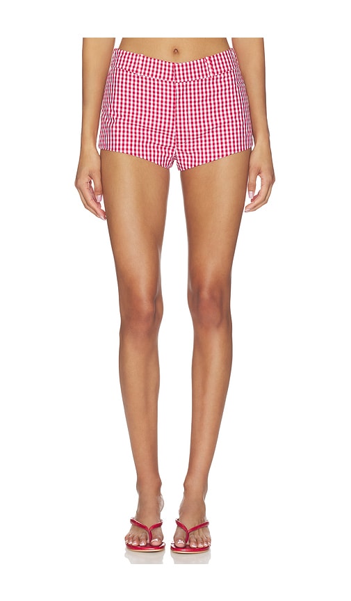 Amanda Uprichard Caresse Short