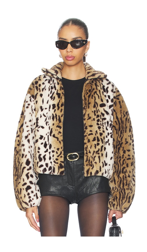 Amanda Uprichard Como Bomber 外套