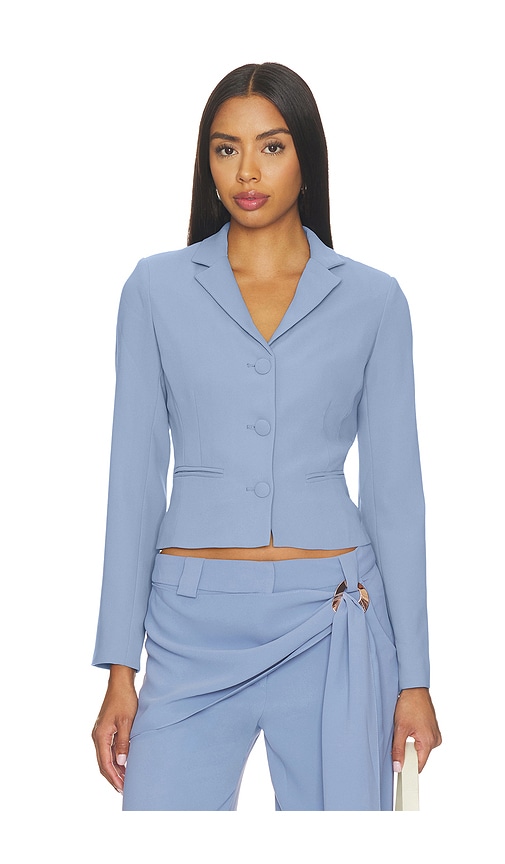 Christano Jacket by Amanda Uprichard in Normandy