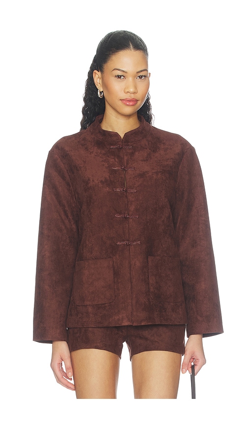 Brooklyn Jacket