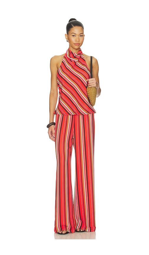 Amanda Uprichard Mariko Pants | Thumbnail 5 Amanda Uprichard Mariko Pants | Thumbnail 5