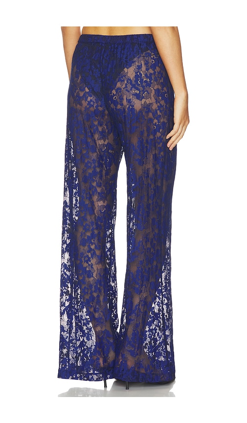 Amanda Uprichard Mariko Pants | Thumbnail 4 Amanda Uprichard Mariko Pants | Thumbnail 4