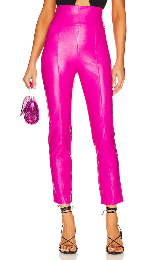 Hot Women's Leather Pant, High Waist Leather Pant, Real Leather Pant, Pink  Leather Pant, Leather Trousers Women, Pink Leather Women's Pant - Etsy