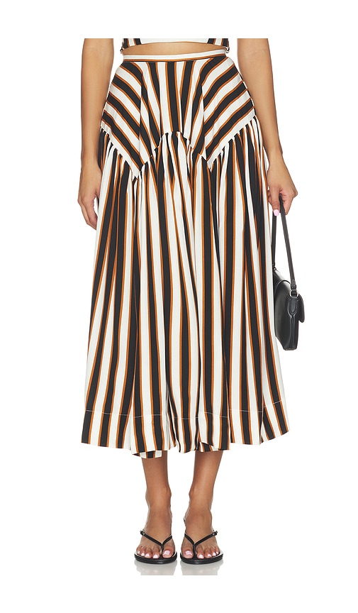 Spencer Midi Skirt