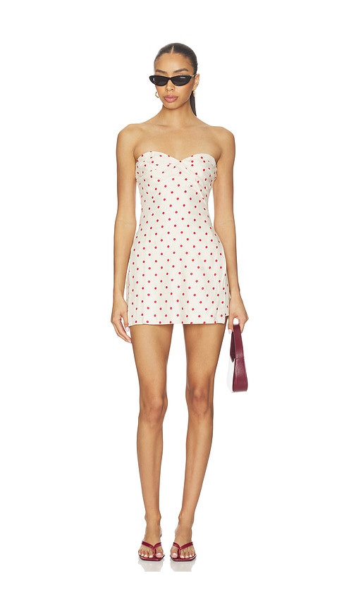 x REVOLVE Soho Skort Romper