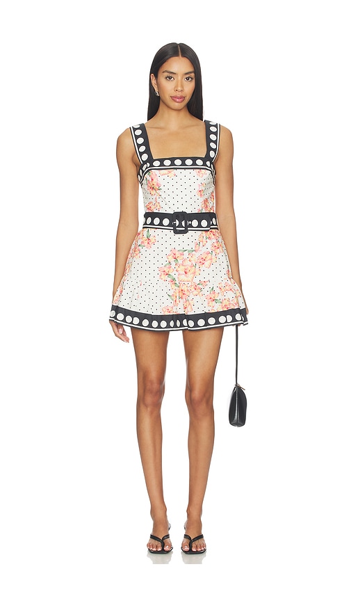 x REVOLVE Lena Skort Romper