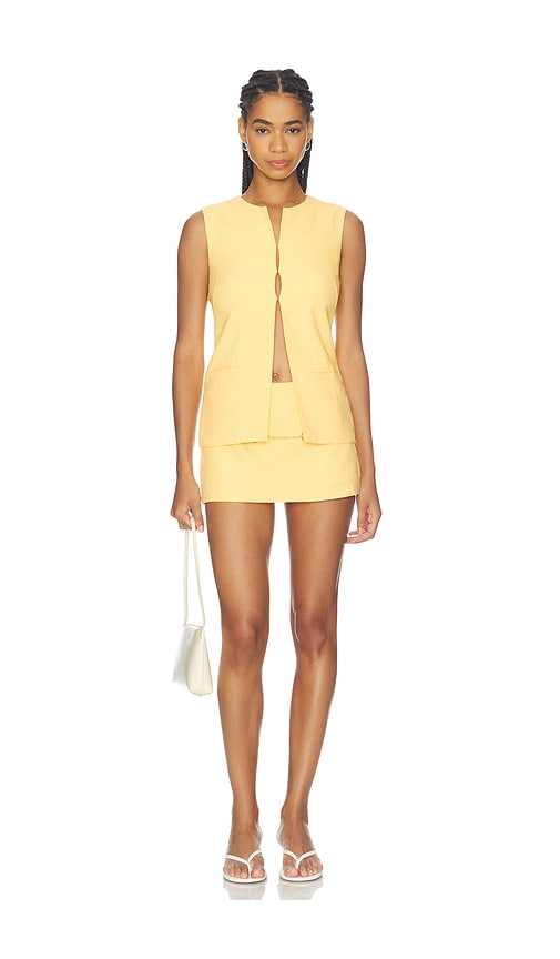 Amanda Uprichard Emsley Romper