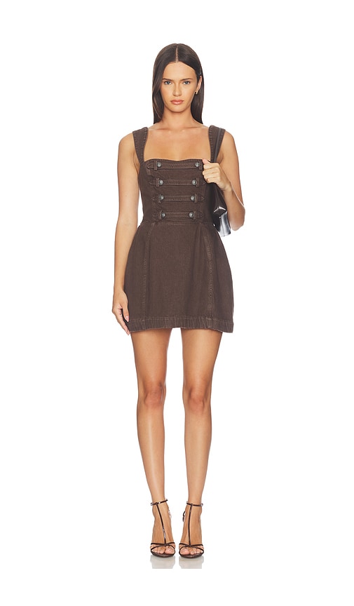 Bethany Romper