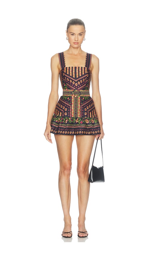 Lena Skort Romper