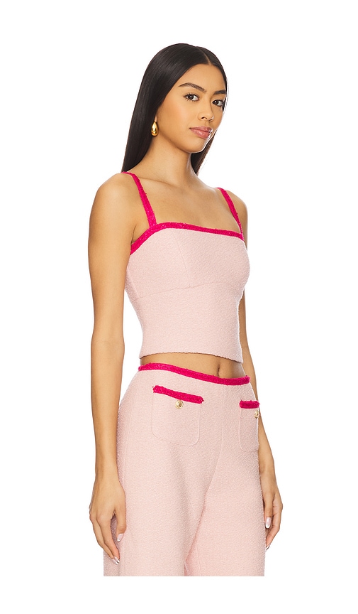 AMANDA UPRICHARD WINDSOR TOP 