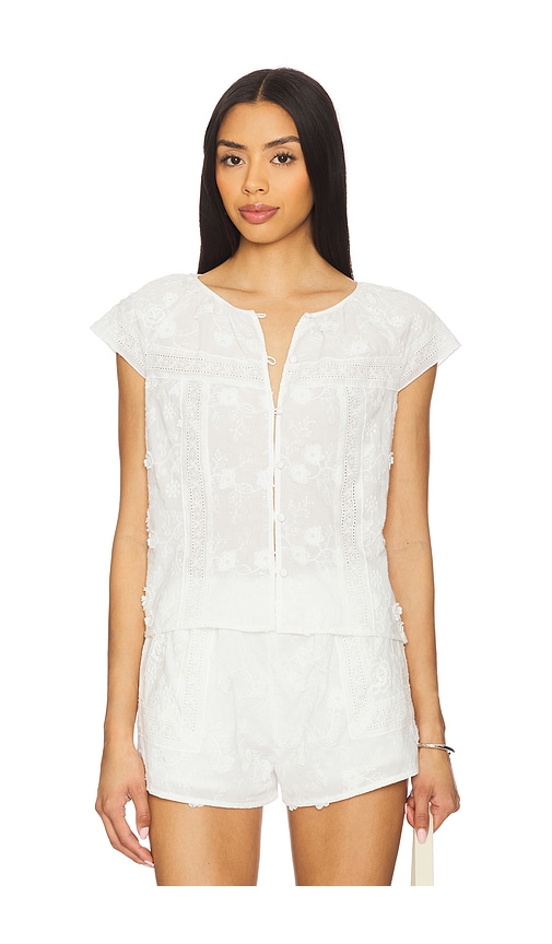 Norina Top in . - size L (also in M, S, XL, XS) - Amanda Uprichard - Modalova