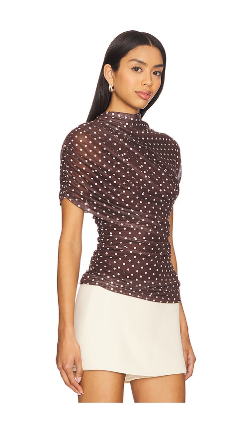 Amanda Uprichard X Revolve Evianna Top