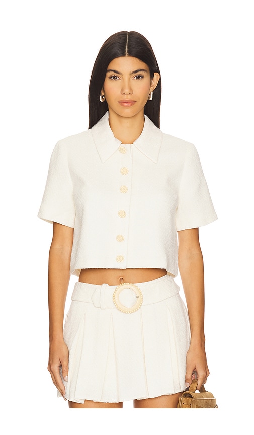 Josie Top in . Size M, S, XS - Amanda Uprichard - Modalova