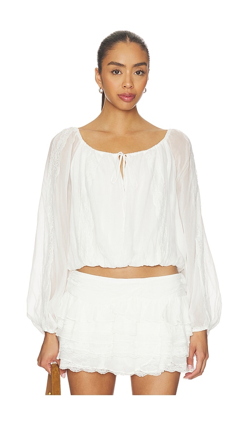 x REVOLVE Dallas Top