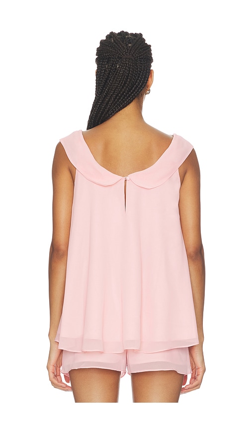 Amanda Uprichard Polly Top | Thumbnail 3 Amanda Uprichard Polly Top | Thumbnail 3