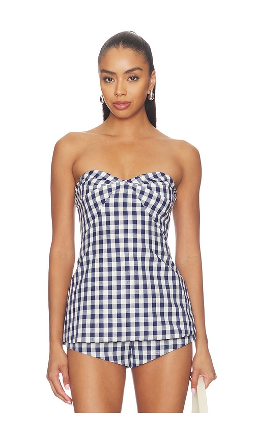 Solinda Tunic