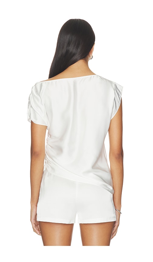 Amanda Uprichard Elroy Top | Thumbnail 4