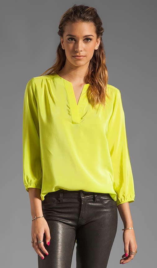Highliner Blouse