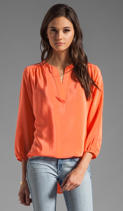 Highliner Blouse