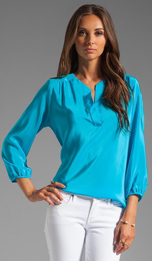 Highliner Blouse