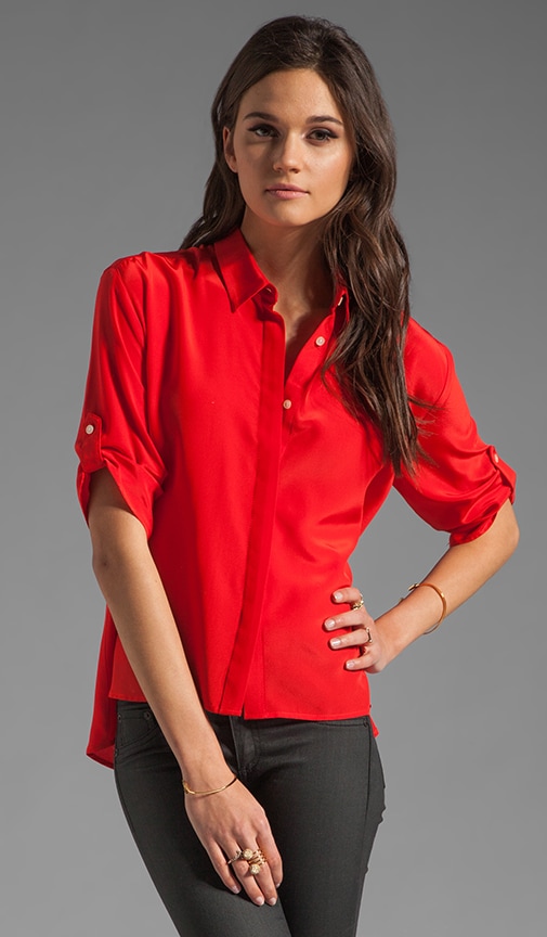 Chloe Blouse
