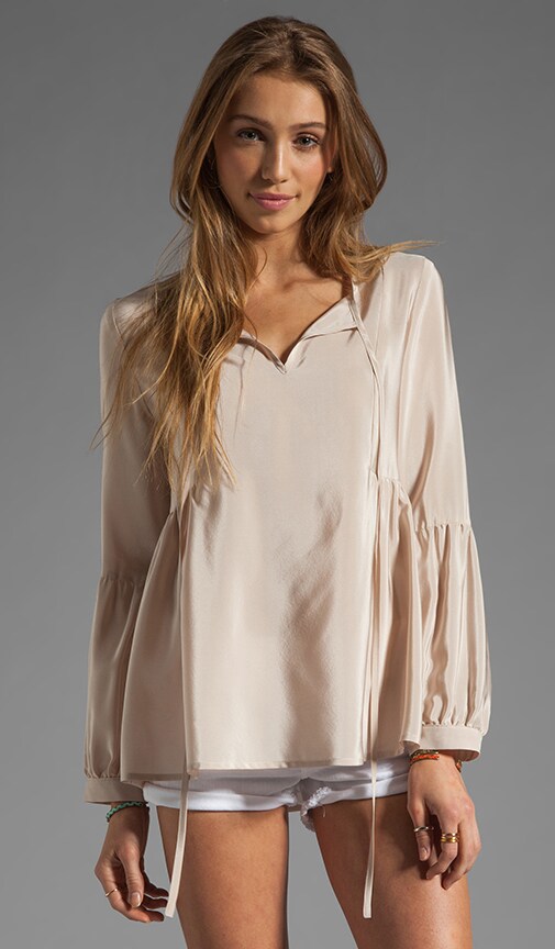 Silk Willow Top