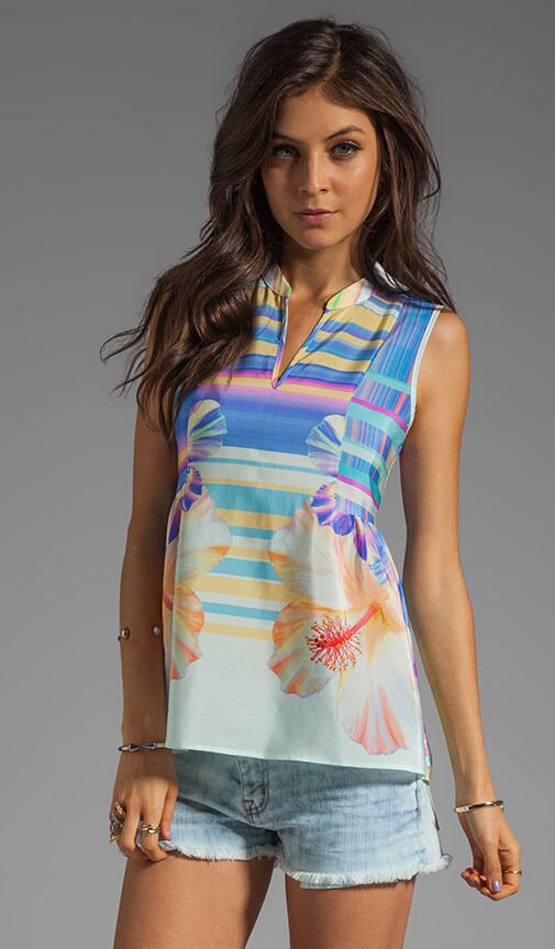 Sleeveless Willow Top