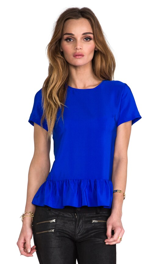 Alyson Top with Sleeve