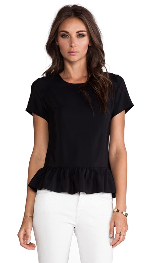 Alyson Top with Sleeve