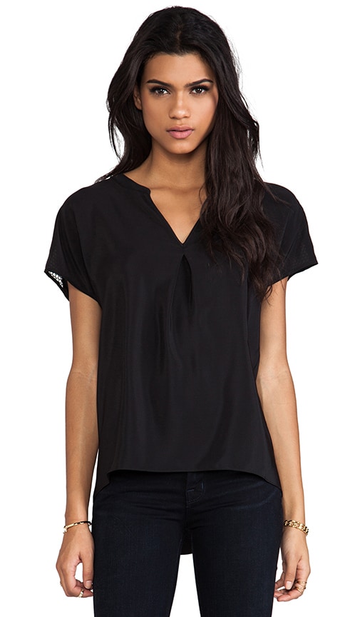 Mesh Forever Tee