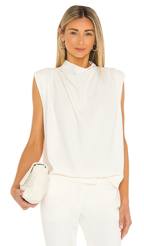 Sleeveless Fabienne Top