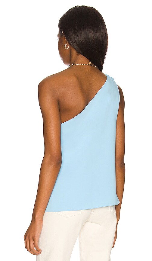 AMANDA UPRICHARD KNOT CAMI TOP