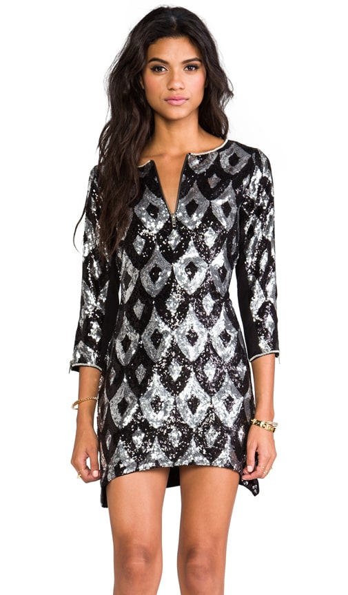 Drive Drop Dress