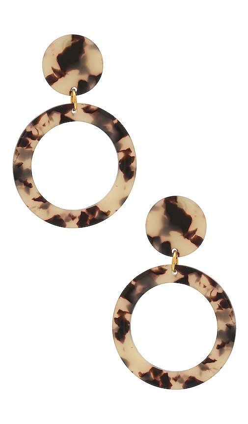 BOUCLES D'OREILLES BAHAI