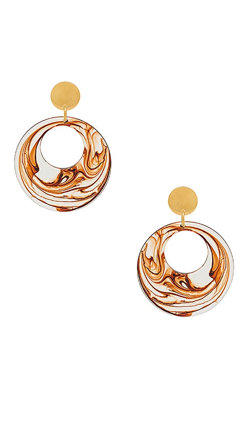 Matrix Earrings