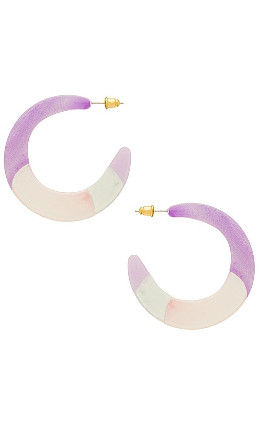 X REVOLVE Livia Earrings