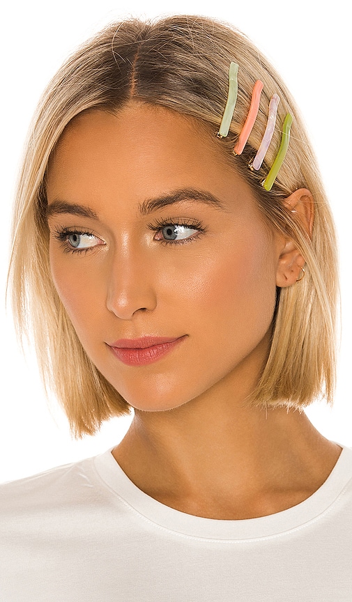 Nina Hairclip Set