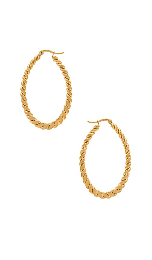 BOUCLES D'OREILLES CALYPSO