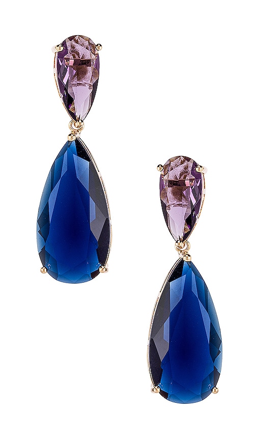 Gem Earrings