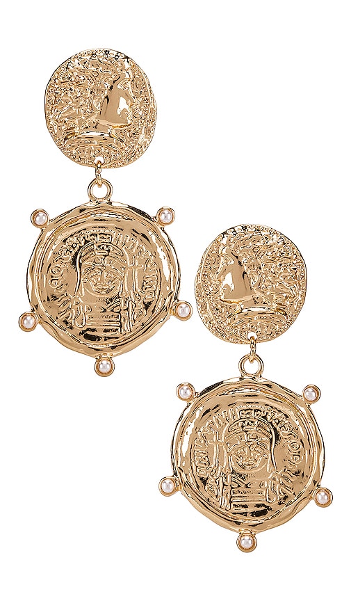 X REVOLVE Berlin Earrings
