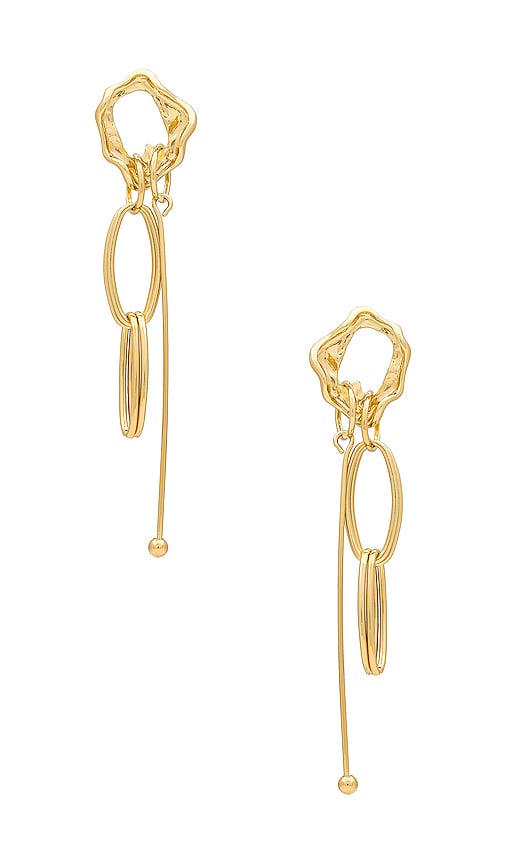 Amber Sceats X Revolve Payton Earrings In Gold