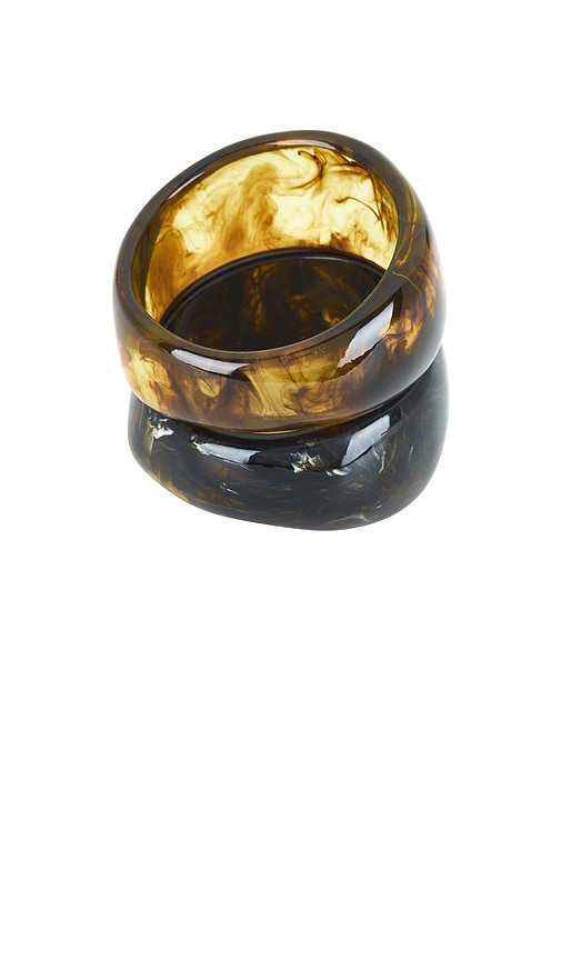  Amber Sceats Armreif Rio In Brown. 