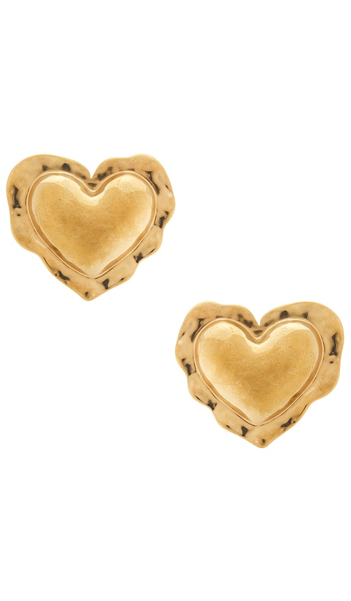 Amber Sceats Sainte Earrings