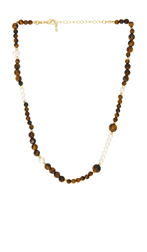 Amber Sceats Praia Necklace