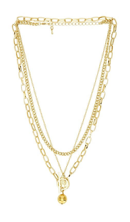 Amber Sceats Villosa Necklace